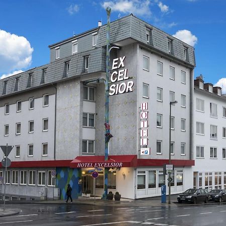 Hotel Excelsior Кассель Экстерьер фото