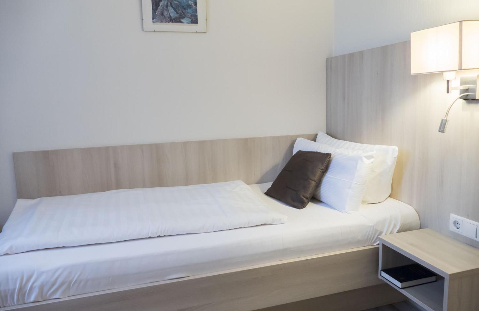 Hotel Excelsior Кассель Номер фото
