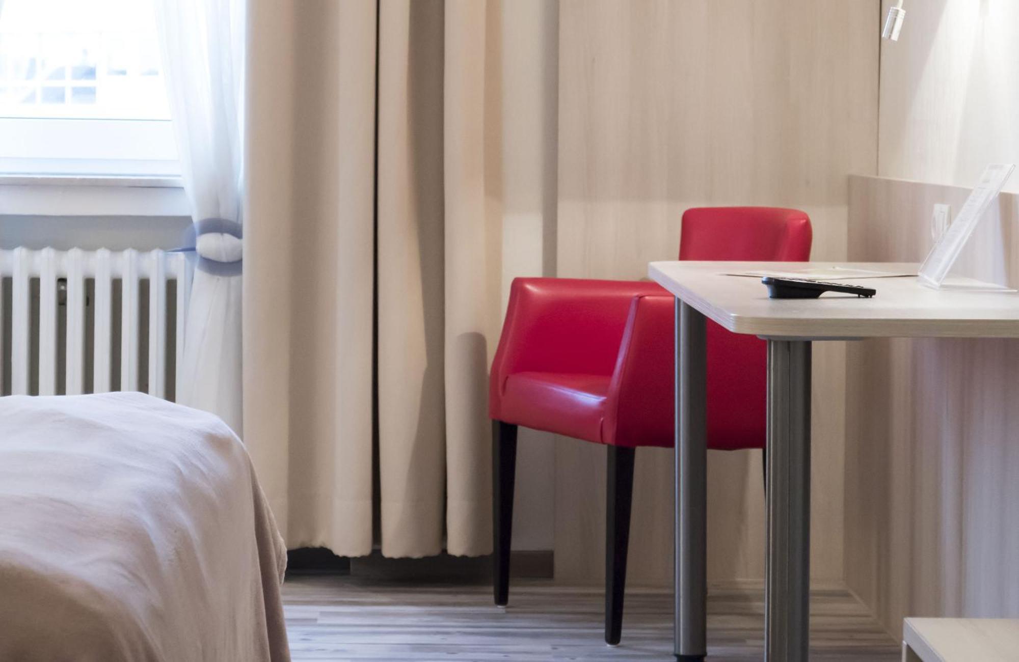 Hotel Excelsior Кассель Номер фото