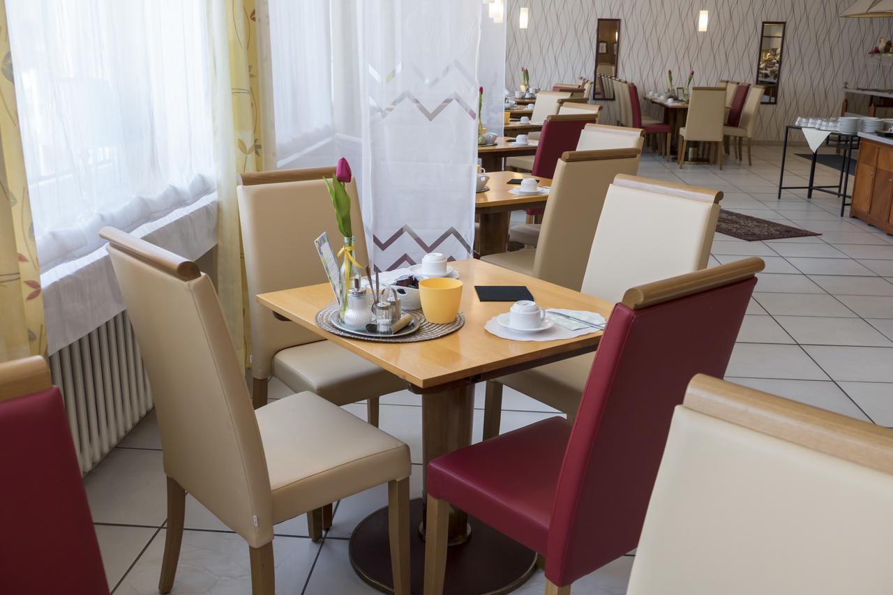 Hotel Excelsior Кассель Экстерьер фото