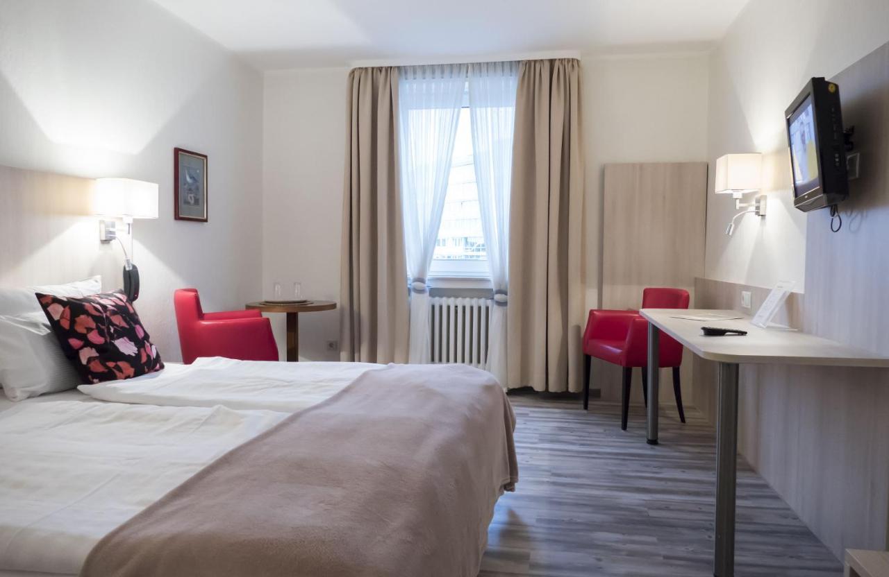 Hotel Excelsior Кассель Экстерьер фото