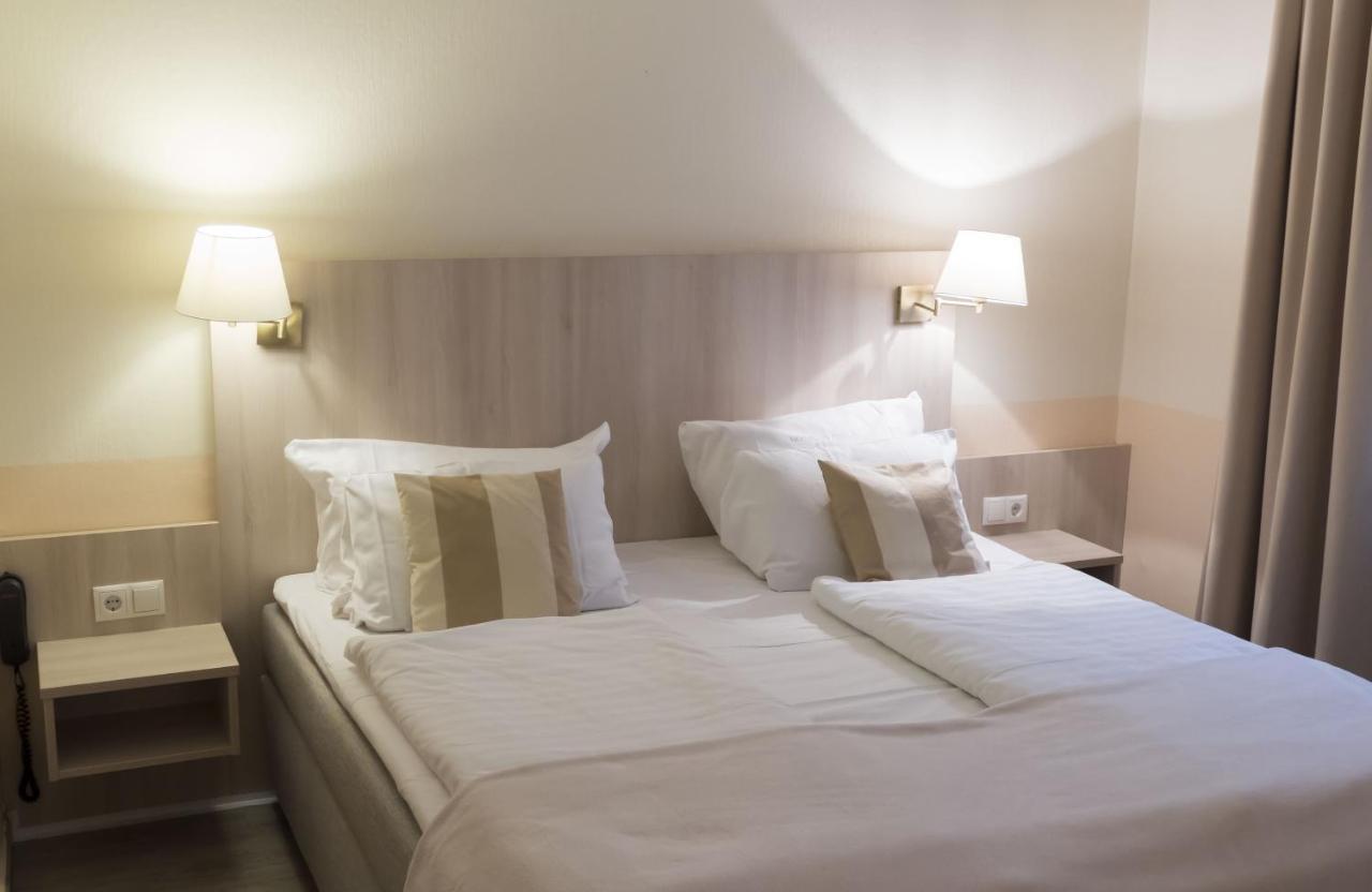 Hotel Excelsior Кассель Экстерьер фото