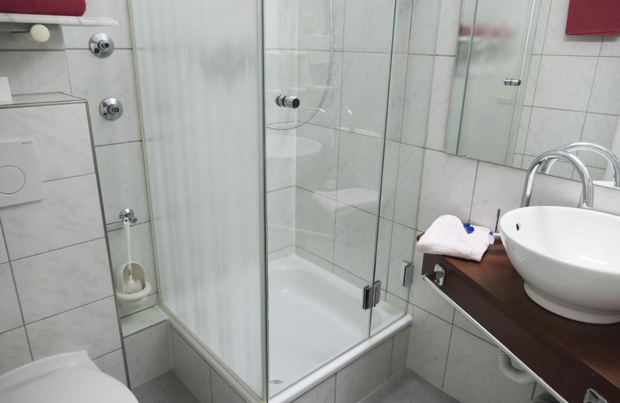 Hotel Excelsior Кассель Экстерьер фото