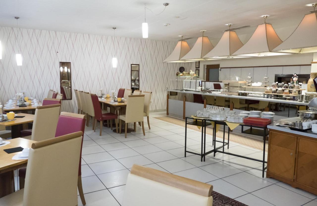 Hotel Excelsior Кассель Экстерьер фото